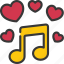 love, music, loving, musical, audio 