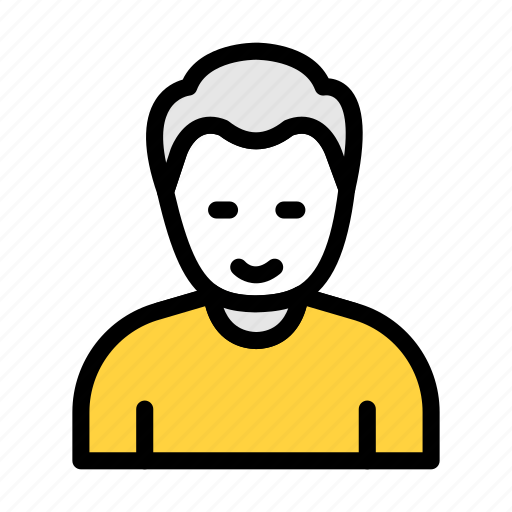 Avatar, man, father, male, human icon - Download on Iconfinder