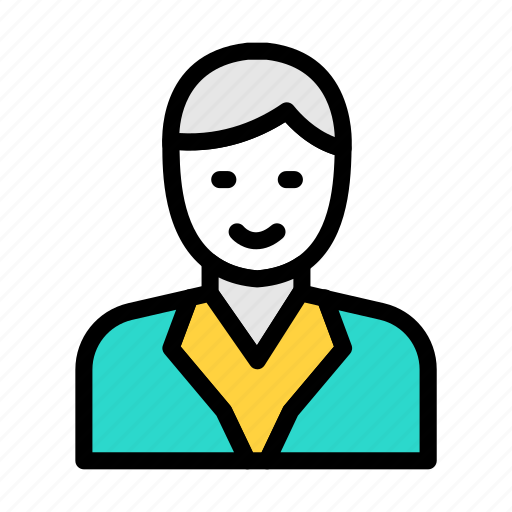 Avatar, father, male, human, person icon - Download on Iconfinder