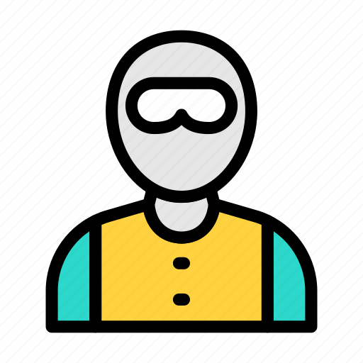 Man, male, avatar, human, person icon - Download on Iconfinder
