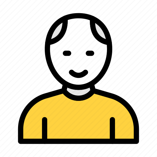 Man, male, old, avatar, person icon - Download on Iconfinder