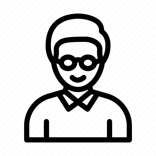 Avatar, man, father, male, human icon - Download on Iconfinder