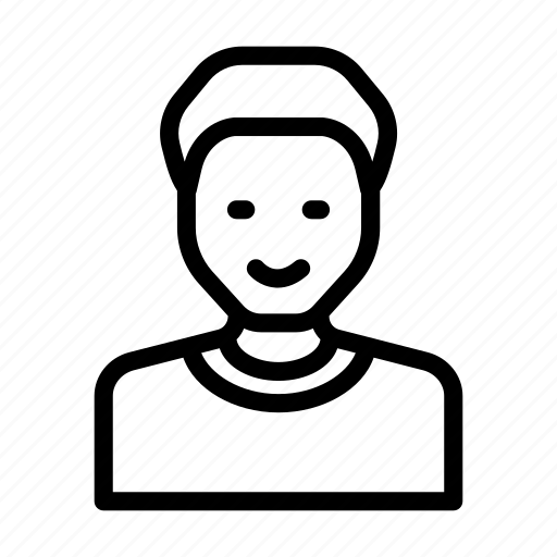 Avatar, man, male, face, human icon - Download on Iconfinder