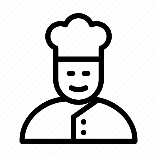 Cook, chef, avatar, man, human icon - Download on Iconfinder