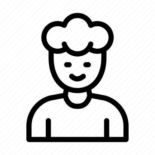 Man, male, human, boy, avatar icon - Download on Iconfinder
