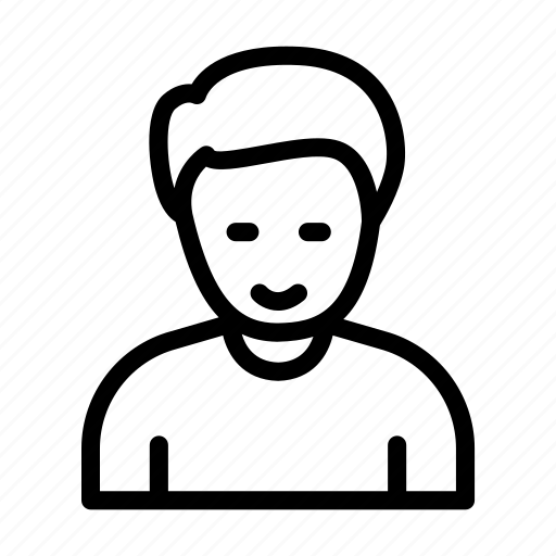 Man, sad, male, avatar, human icon - Download on Iconfinder