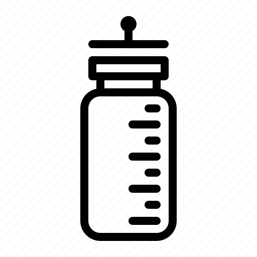 Camping, camping bottle, mineral bottle icon - Download on Iconfinder