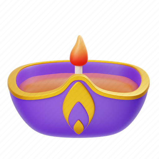 Diwali, lamp, light, culture, india, indian, happy diwali icon - Download on Iconfinder