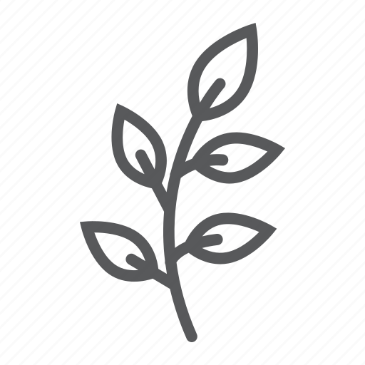 Branch, easter, natural, organic, plant, summer icon - Download on Iconfinder