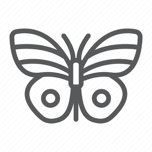 Butterfly, easter, fly, insect, spring, summer icon - Download on Iconfinder