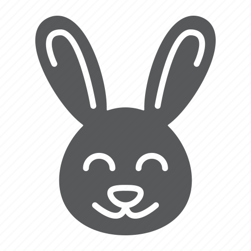 Animal, bunny, cute, easter, funny, holiday, rabbit icon - Download on Iconfinder