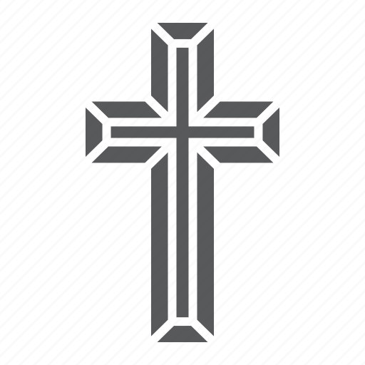 Christ, cross, god, jesus, pray, religious icon - Download on Iconfinder