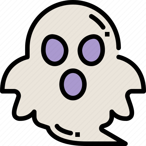 Boo, ghost, halloween, horror, party, scary, spooky icon - Download on Iconfinder