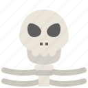 halloween, holidays, horror, party, scary, skeleton, spooky