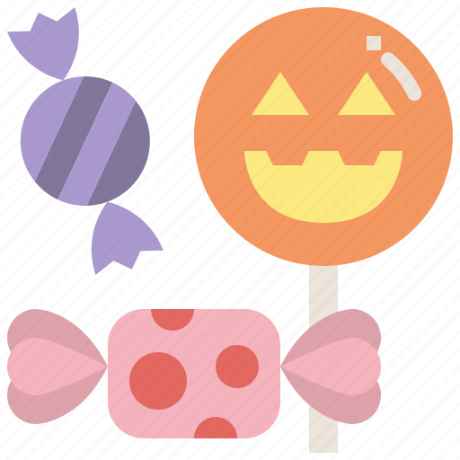 Candy, halloween, holidays, party, scary, spooky, trick or treat icon - Download on Iconfinder