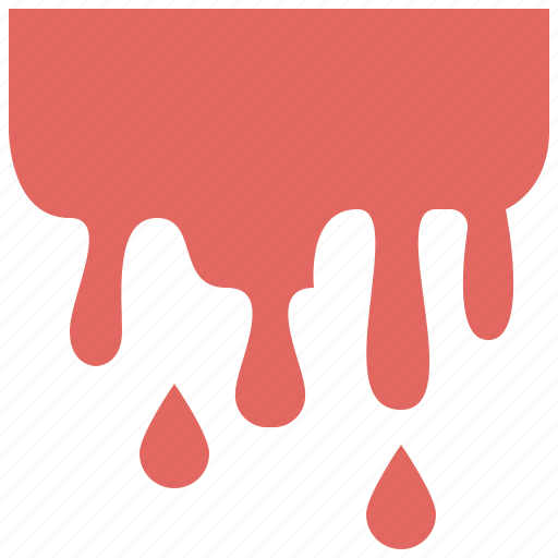 Blood, dripping, halloween, horror, murder, party, scary icon - Download on Iconfinder