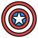 usa, independence, holiday, celebrations, defense, protection, shield