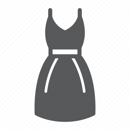 Dress, fashion, clothes, woman, female, clothing, gown icon - Download on Iconfinder
