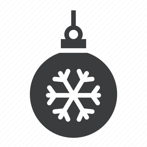 Ball, bauble, celebration, christmas, decoration, new year, ornament icon - Download on Iconfinder