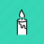 birthday, bright, candle, christmas, easter, new year, hygge 