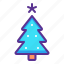 celebration, christmas, decoration, tree, hygge, new year, star 