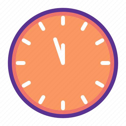 Clock, countdown, eve, new year, night, time, twelve icon - Download on Iconfinder