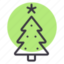 celebration, christmas, decoration, tree, hygge, new year, star