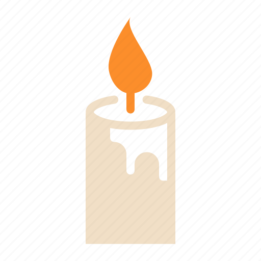 Birthday, bright, candle, christmas, light, new year, hygge icon - Download on Iconfinder