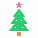 celebration, christmas, decoration, tree, hygge, new year, star
