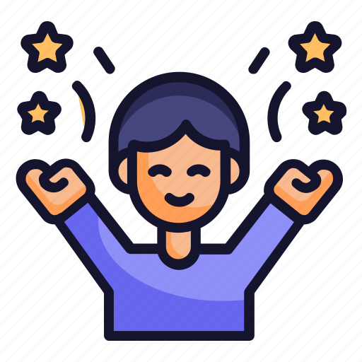Man, party, celebration, avatar, new year icon - Download on Iconfinder