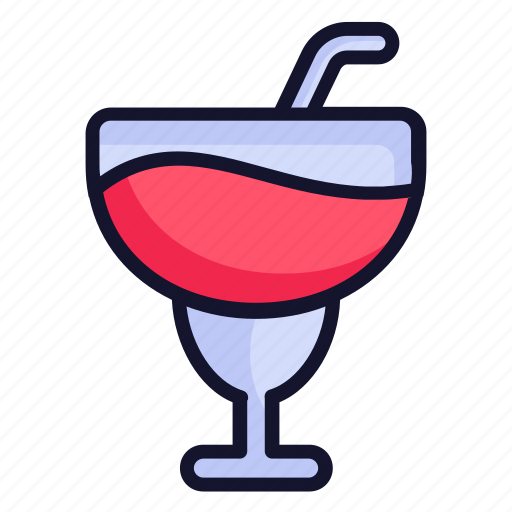 Drink, glass, new year, party, wine icon - Download on Iconfinder
