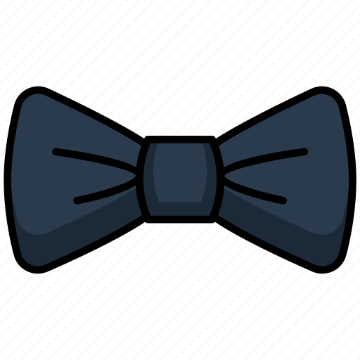 Happy new year, bow, tie, fashion, clothe icon - Download on Iconfinder