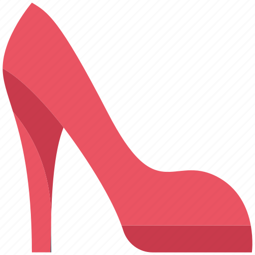Happy new year, heels, shoe, woman, high icon - Download on Iconfinder