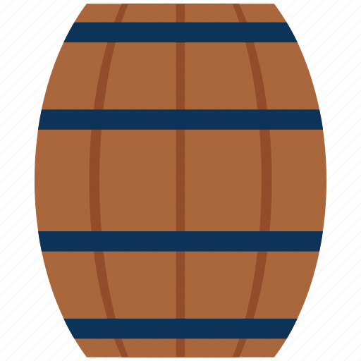 Happy new year, winery, drink, barrel, alcohol icon - Download on Iconfinder