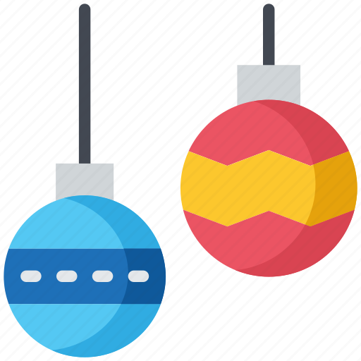 Happy new year, ball, decoration, holiday icon - Download on Iconfinder