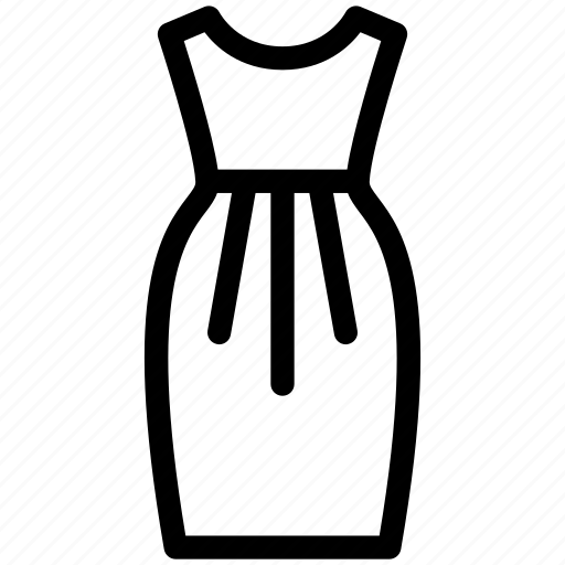Happy new year, cloth, dress, fashion, female icon - Download on Iconfinder