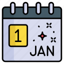 calendar, party, digit, 2023, accessory, event, date