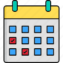 calendar, date, schedule, event, day, time, month, appointment, deadline