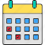 calendar, date, schedule, event, day, time, month, appointment, deadline 