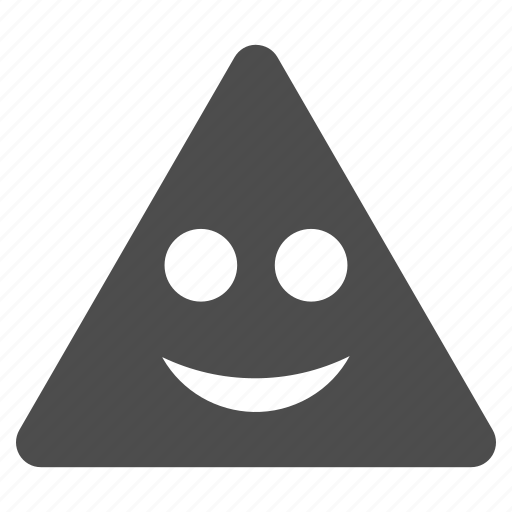 Emotion, happy, sign, smile, smiley, emoticon, warning icon - Download on Iconfinder