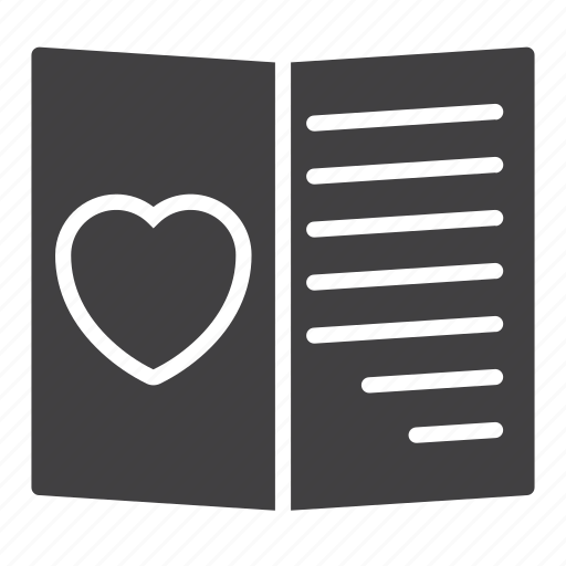 Card, heart, love, valentine icon - Download on Iconfinder