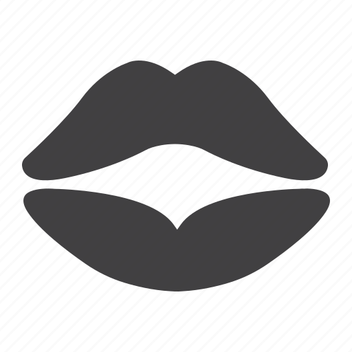 Holiday, kiss, lips, lipstick, love, romantic, valentine icon - Download on Iconfinder