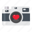 camera, heart, holiday, love, photography, romantic, valentine 
