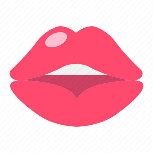 Holiday, kiss, lips, lipstick, love, romantic, valentine icon - Download on Iconfinder