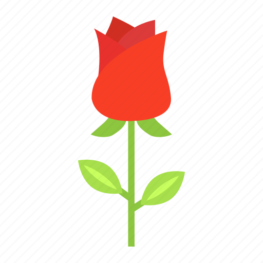 Floral, flower, holiday, love, romantic, rose, valentine icon - Download on Iconfinder