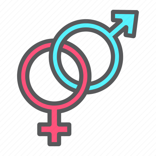 Gender, heterosexual, holiday, love, romantic, sex, valentine icon - Download on Iconfinder