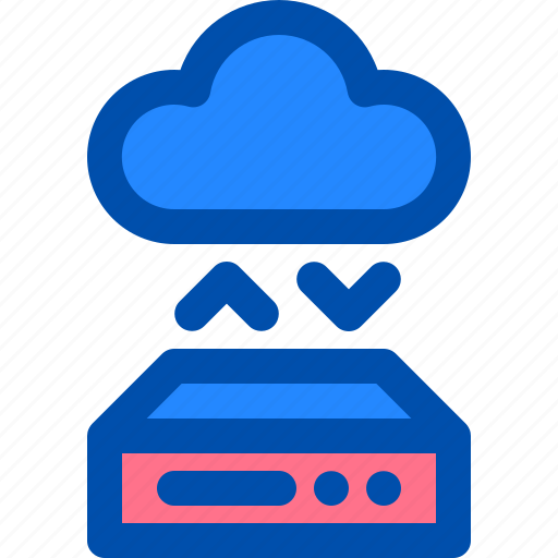 Cloud, data, internet, sync, transfer icon - Download on Iconfinder
