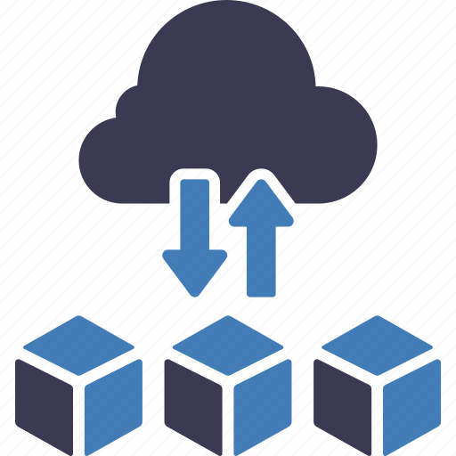 Cloud computing, cloud, computing, network, networking, connection, connectivity icon - Download on Iconfinder