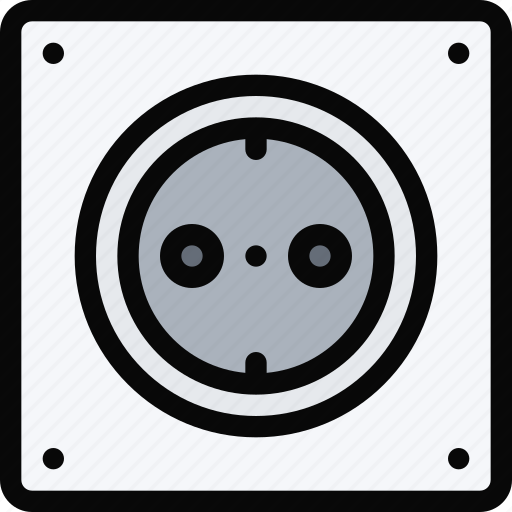 Electrician, power, profession, service, socket, work icon - Download on Iconfinder