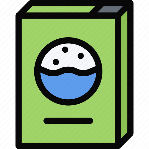 Cleaning, maid, powder, profession, service, washing, work icon - Download on Iconfinder